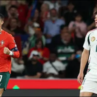 Cristiano Ronaldo’s historic brace vs Hungary not enough for Portugal to secure World Cup spot