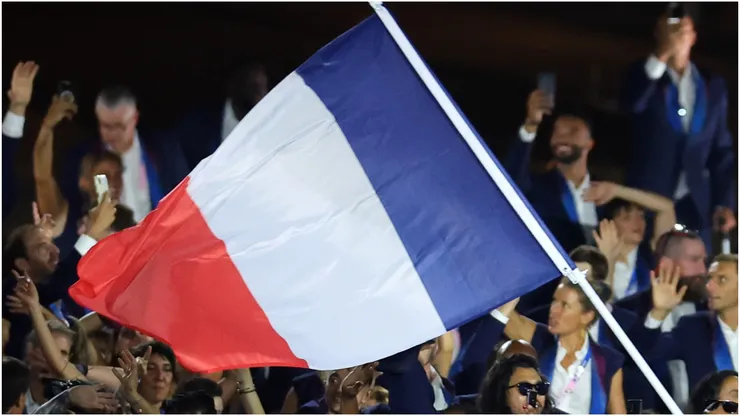 Flag of France
