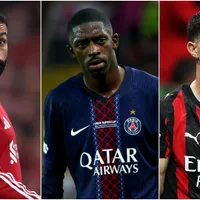 Ryan Pierse/Francesco Scaccianoce/Marco Luzzani/Getty Images