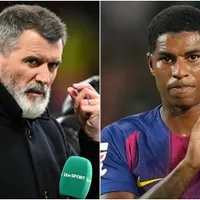 Man United legend Roy Keane slams Marcus Rashford: ‘He was part of the problem with the environment’