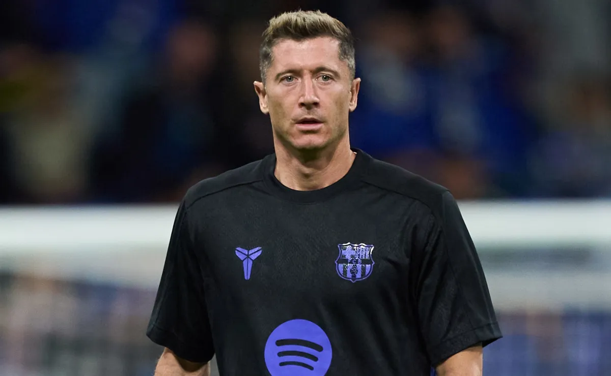 Lewandowski’s potential move to Chicago Fire discussed by Poland teammate and MLS player