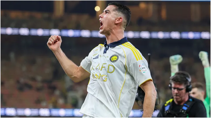 Cristiano Ronaldo of Al Nassr