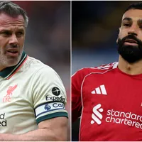 Liverpool legend Jamie Carragher slams Mohamed Salah after rough start to the 2025-26 season