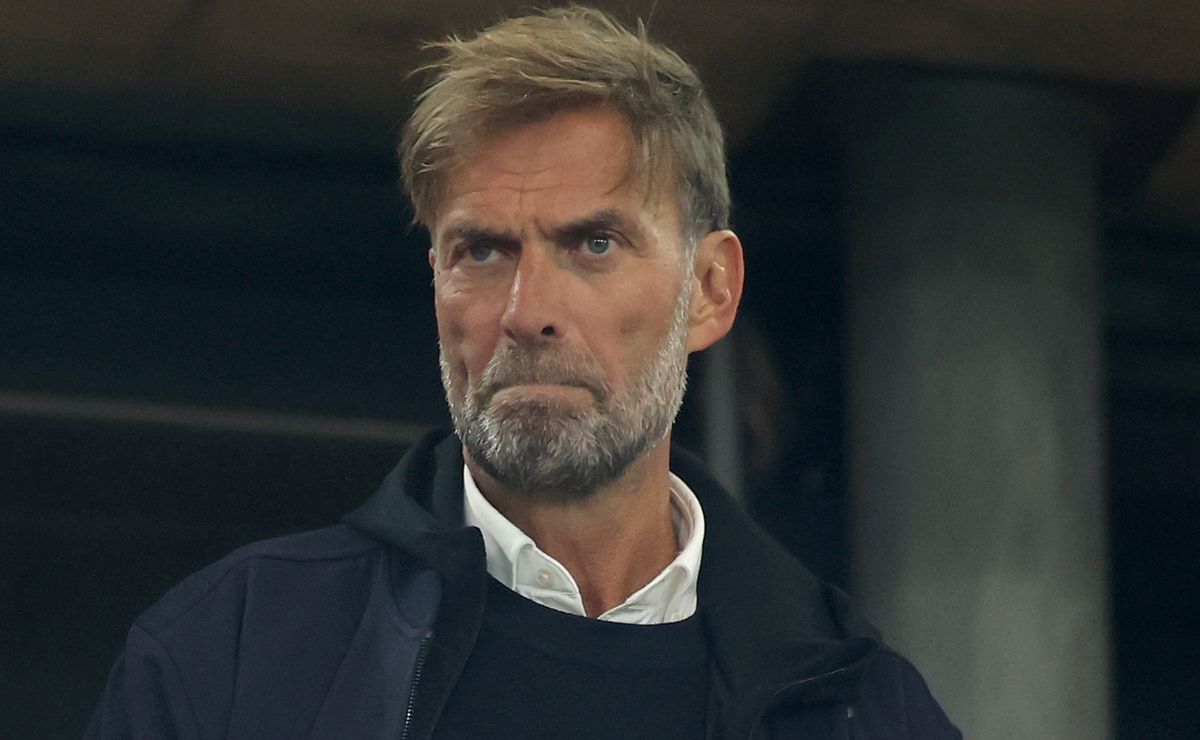 Former Liverpool coach Jurgen Klopp reveals the surprising reason