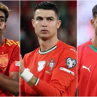 Stu Forster/Carlos Rodrigues/Alex Livesey/Getty Images