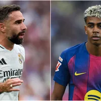 Yamal’s controversial remarks reportedly prompt decision from Real Madrid captain Dani Carvajal