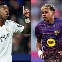 Video: Lamine Yamal involved in heated altercations with Carvajal, Vinicius after Barcelona loss to Real Madrid