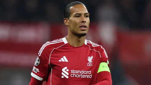 Virgil van Dijk of Liverpool.