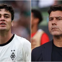 USMNT star Gio Reyna opens up on 2026 World Cup dreams after Mauricio Pochettino snub