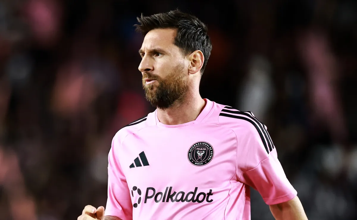 Lionel Messi sets honest trophy expectations for Inter Miami ahead of ...