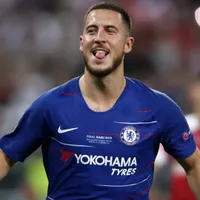 Premier League honors former Chelsea star Eden Hazard as he joins elite club