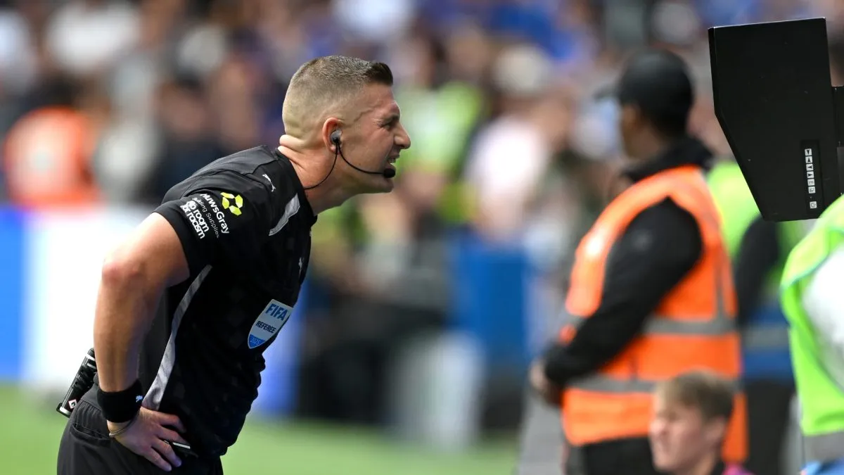 VAR was officially introduced by FIFA in 2017.