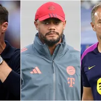 Juan Manuel Serrano/Judit Cartiel/Alexander Hassenstein/Getty Images