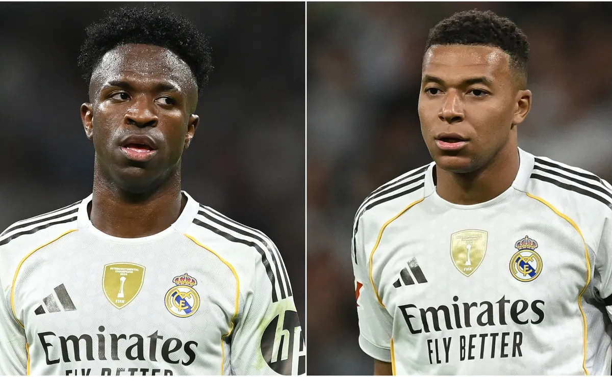 Vinicius Junior reportedly agrees new Real Madrid deal, but Kylian Mbappe remains top earner