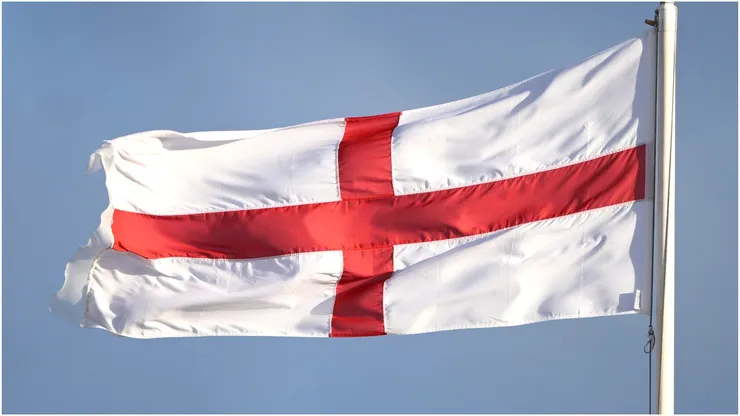 England flag