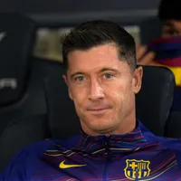 Robert Lewandowski could already have a replacement as Barcelona reportedly close to securing Serie A star striker