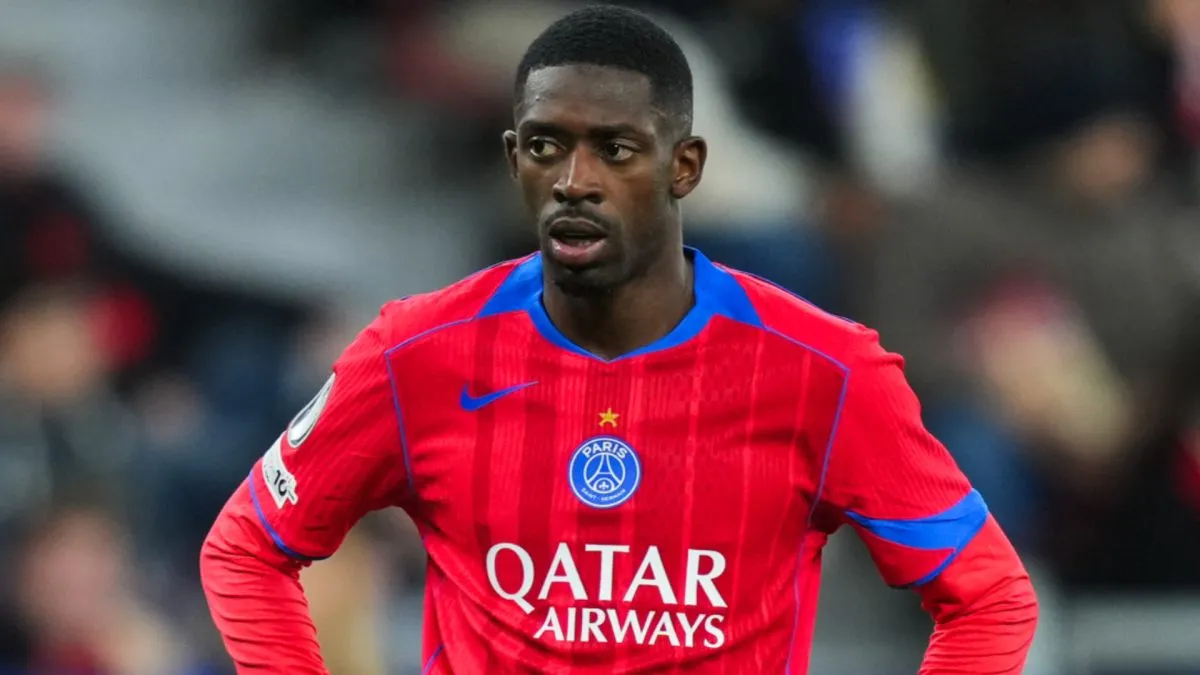 dembele psg