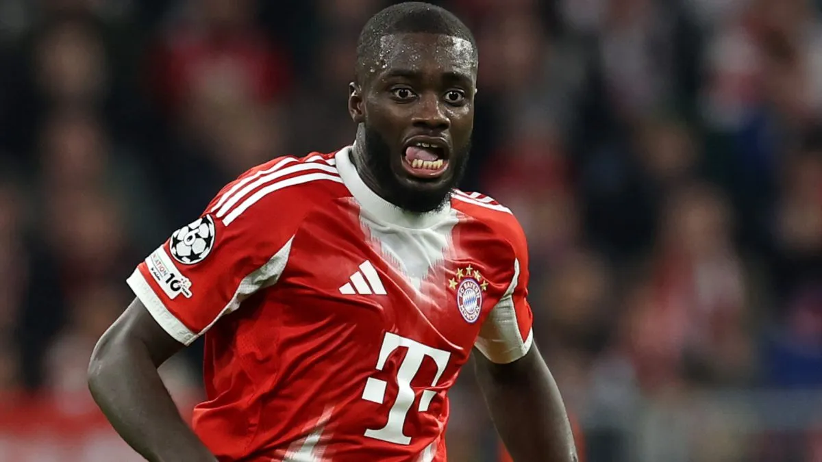 Bayern Munich star Dayot Upamecano