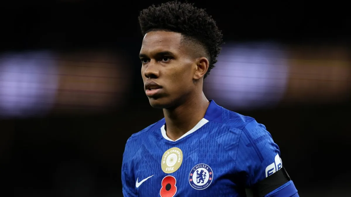 Chelsea’s Estevao.