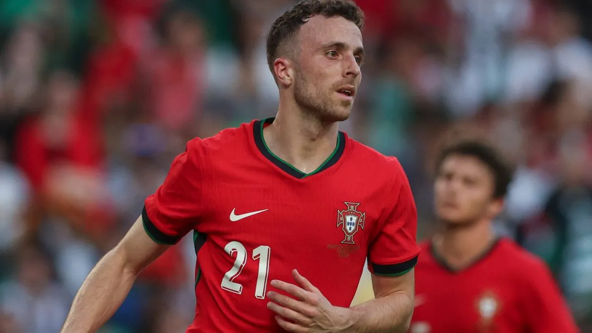 Portugal star Diogo Jota