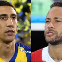 Neymar to join Angel Di Maria in Argentine league? Brazilian star sparks strong reaction: 'It made me laugh'