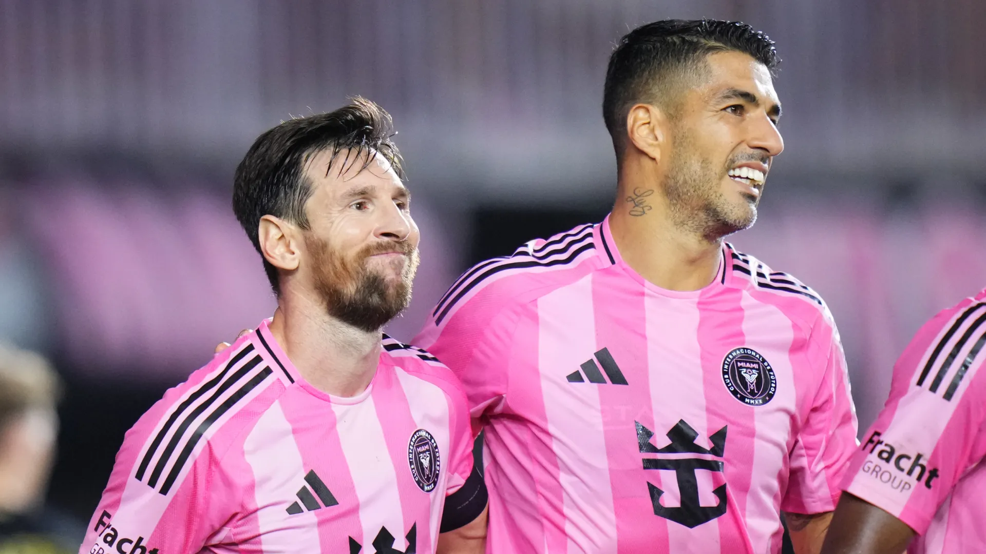 messi suarez