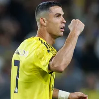 Video: Cristiano Ronaldo scores first 2026 goal for Al Nassr from penalty vs. Al Qadisiyah