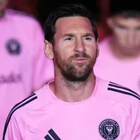 Lionel Messi could get a Colombian teammate as Inter Miami reportedly pursue $5 million defender