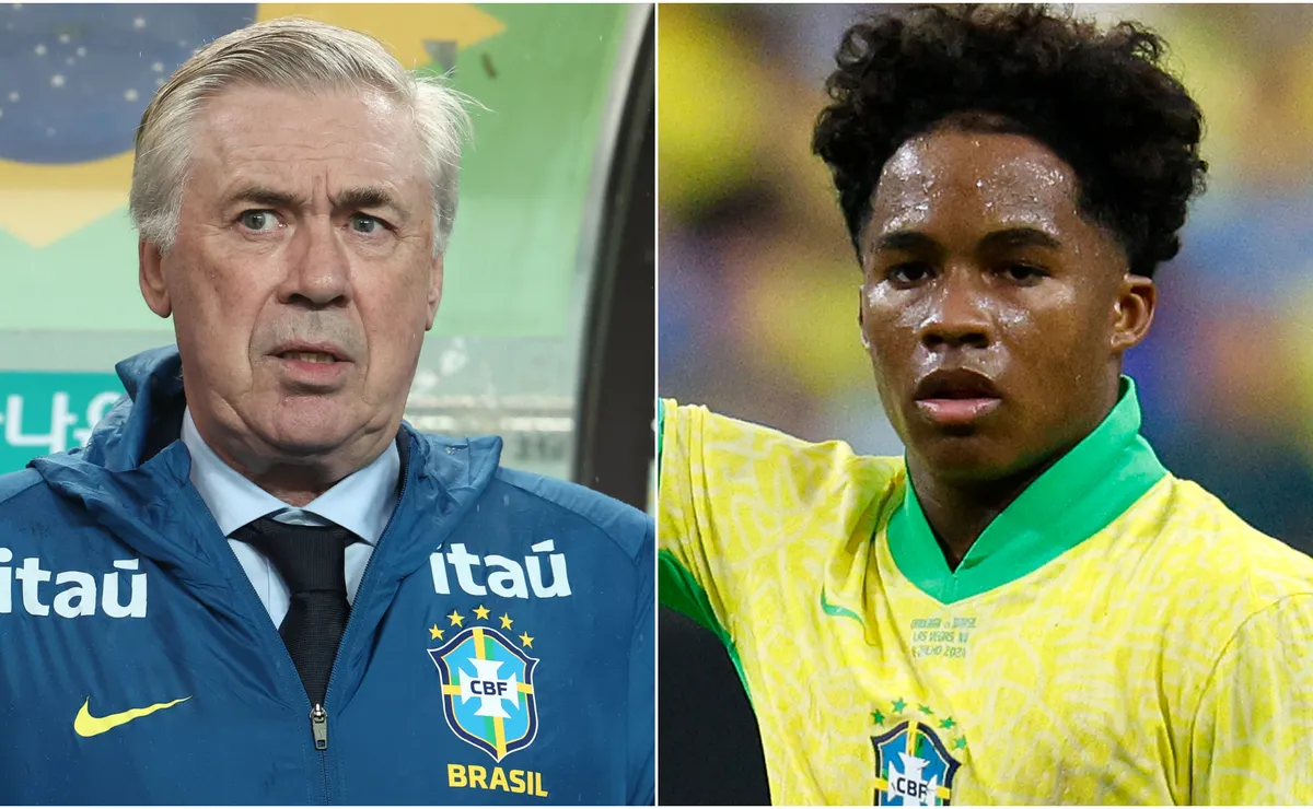 Carlo Ancelotti sends a powerful warning to Endrick ahead of World Cup 2026, shaping his Real Madrid future - World Soccer Talk