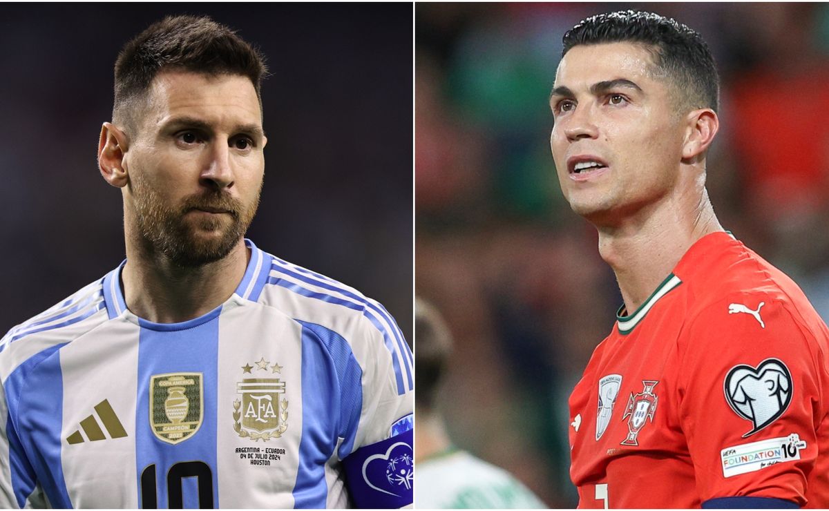 Beyond Cristiano Ronaldo and Lionel Messi: 9 icons playing their last World Cup in 2026