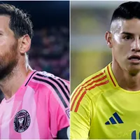 James Rodriguez could become Lionel Messi’s rival as MLS club reportedly nears deal for Colombia star
