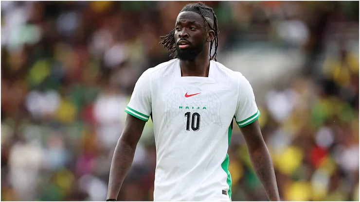 Toluwalase Emmanuel Arokodare of Nigeria