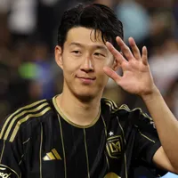 Son Heung-min picks his favorite FIFA World Cup legend of all time
