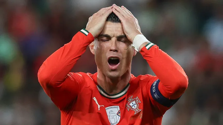 Cristiano Ronaldo won’t play against Armenia due to suspension.
