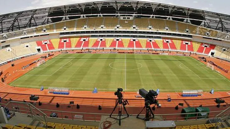Estadio 11 de Novembro, Luanda, Angola