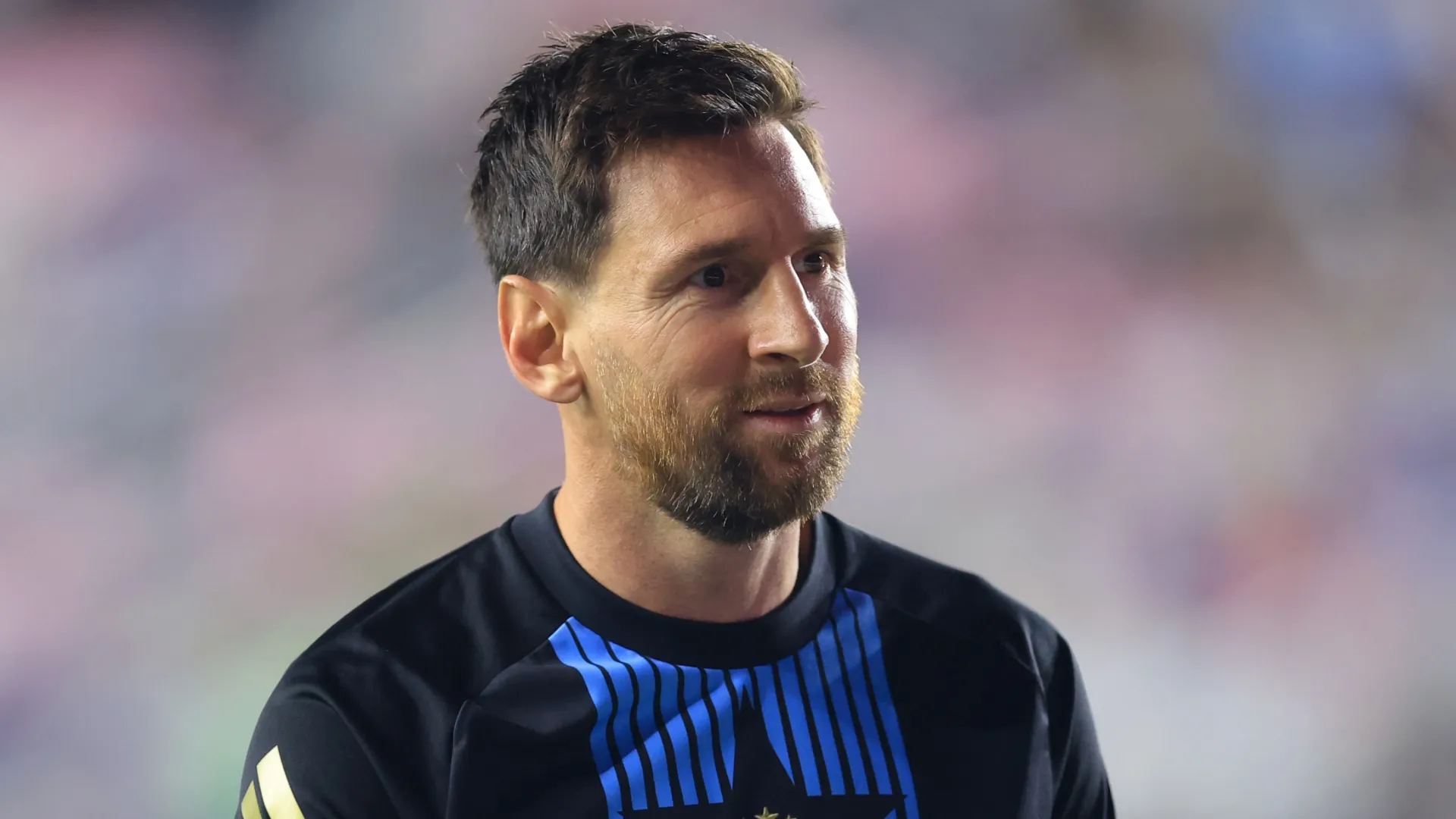 Messi has yet to confirm whether he will play in the 2026 World Cup with Argentina.
