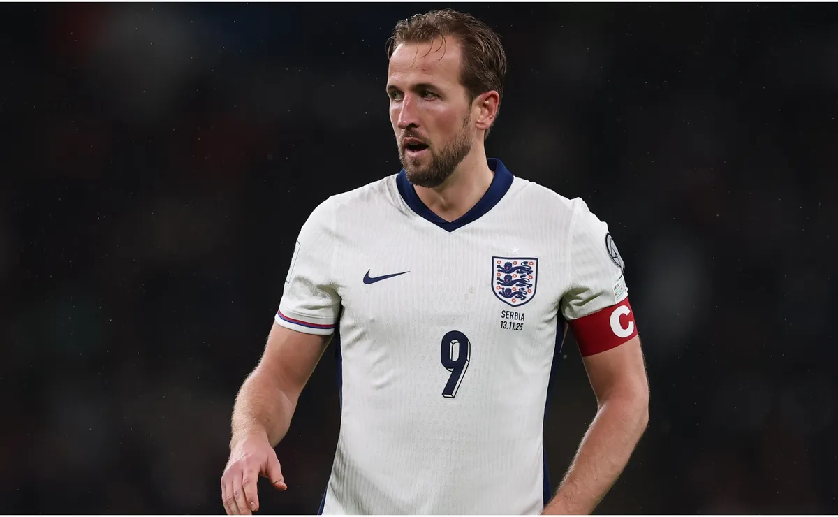 Harry Kane’s England face unexpected challenge in preparations for 2026 FIFA World Cup