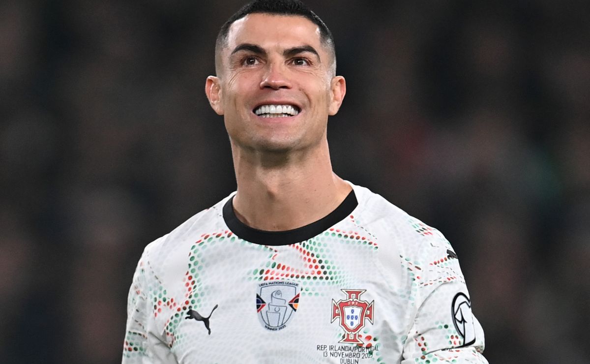 Report: Cristiano Ronaldo to make return to the US with Portugal