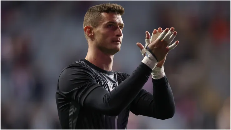 Matt Freese of United States