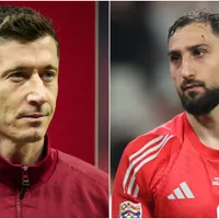 Lewandowski’s Poland, Donnarumma’s Italy and more: Which UEFA nations have qualified for the World Cup playoffs?