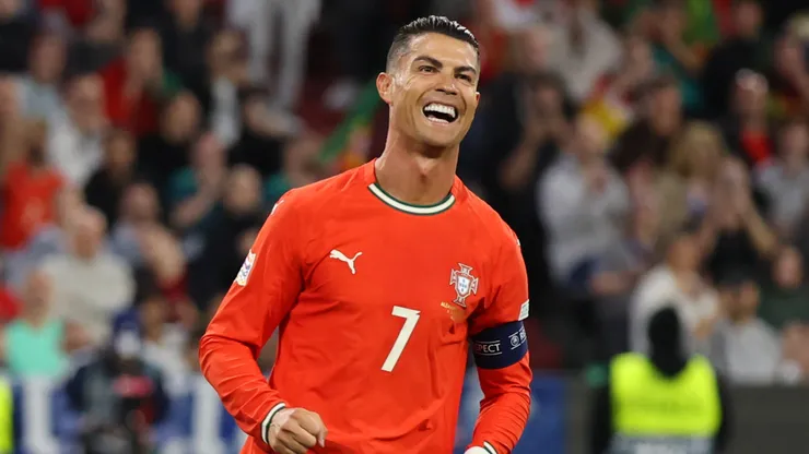 Cristiano Ronaldo's Portugal secured a World Cup spot during the November FIFA break.