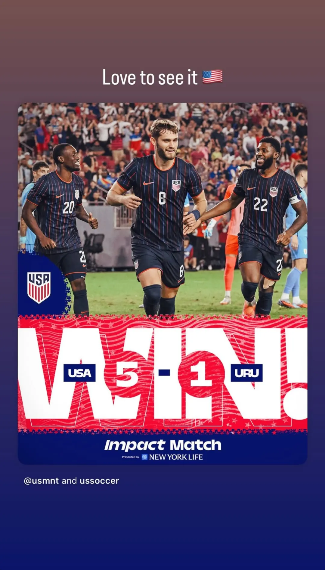 pulisic usmnt