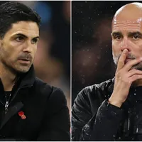 Mikel Arteta acknowledges Pep Guardiola’s profound impact on his coaching career: ‘It's big thanks to him’