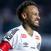Neymar accuses Brazilian player of threatening to injure him during Santos vs. Vasco: ‘He’s an idiot’