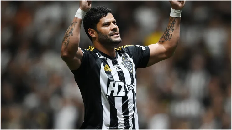 Hulk of Atletico Mineiro