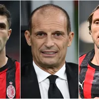 Massimiliano Allegri’s Derby della Madonnina dilemma looms with Santiago Gimenez out: Will Christian Pulisic and Luka Modric start for Milan vs. Inter in Serie A?