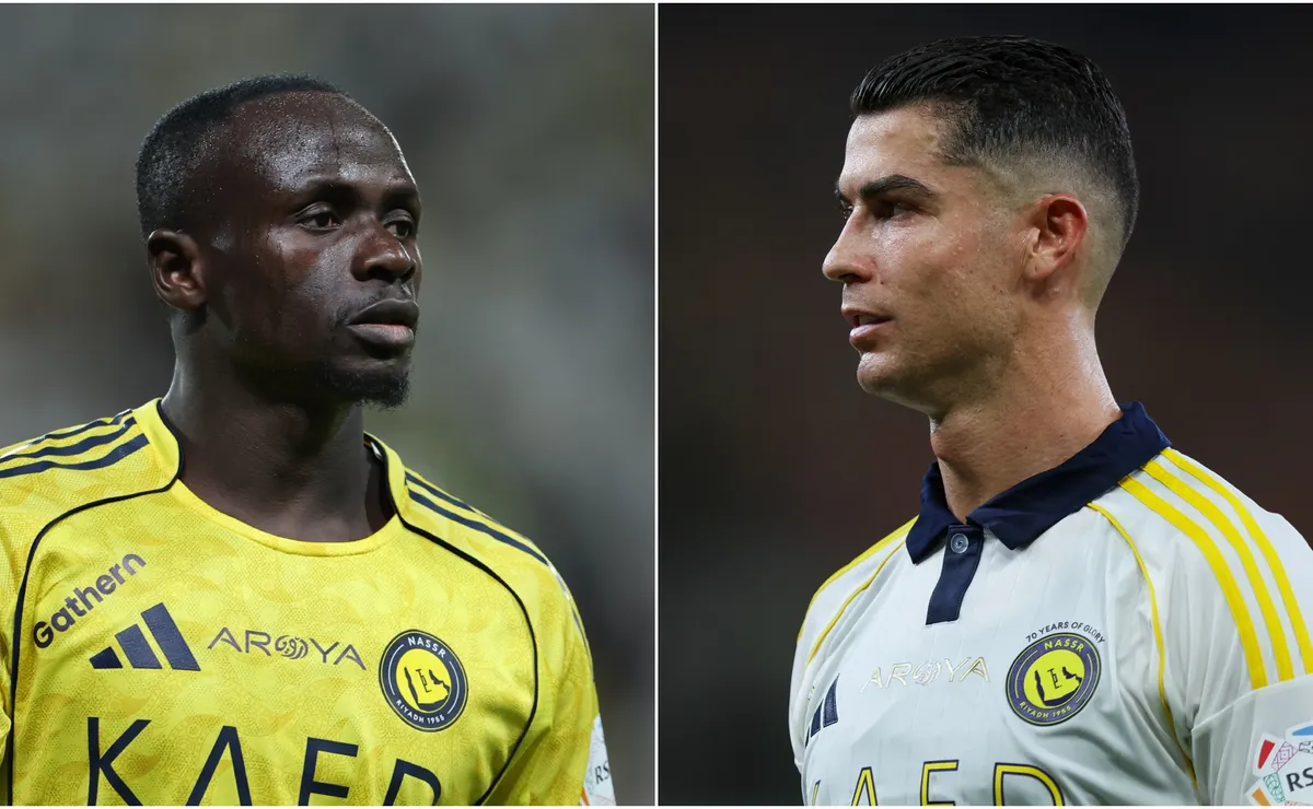 Cristiano Ronaldo’s teammate Sadio Mane set record straight over Saudi league after AFCON triumph with Senegal