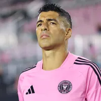 Why isn’t Luis Suarez playing for Inter Miami against Orlando City in the 2026 MLS?