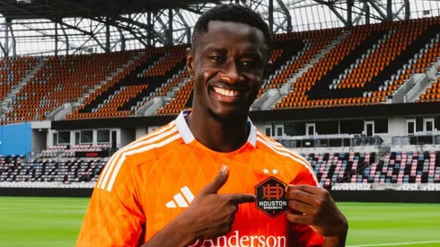 'Nobody would have expected what he’s doing now': Samassékou breaks down Haaland’s success and his own MLS goals