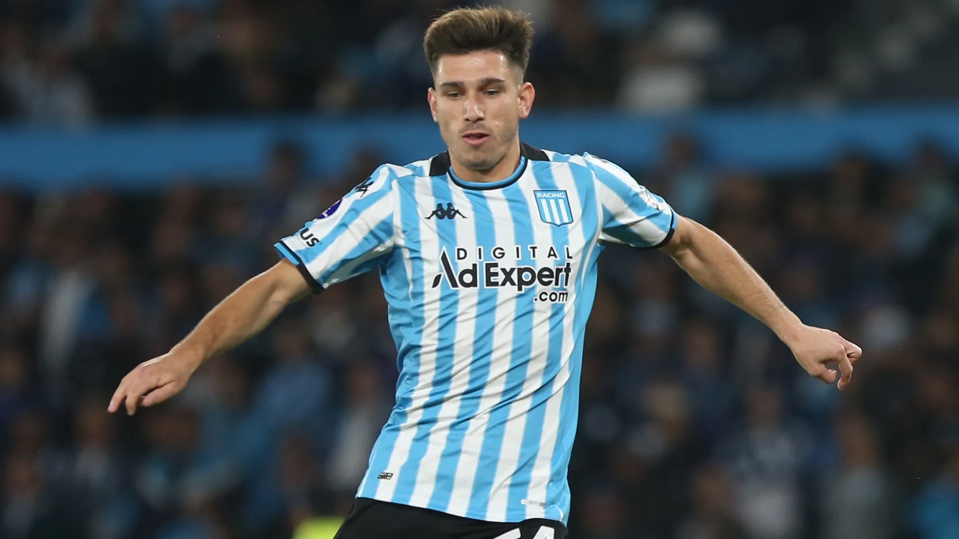 Facundo Mura of Racing Club.